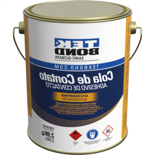 Cola Contato Tekbond 28Kg Cola Contato Tekbond 28Kg