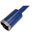 Serra Copo Diamantada Com Haste Brasfort 50Mm Seco/Agua 7938 Serra Copo Diamantada Com Haste Brasfort 50Mm Seco/Agua 7938