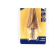 Broca Escalonada Brasfort 6 A 30Mm 7962 Broca Escalonada Brasfort 6 A 30Mm 7962
