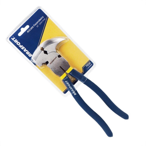 Alicate Fazendeiro Brasfort 10'' 7926 Alicate Fazendeiro Brasfort 10'' 7926