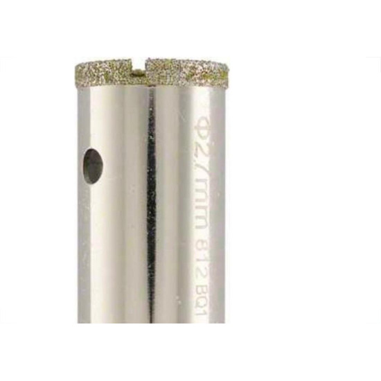 Serra Copo Diamantada Com Haste Bosch 53Mm  Serra Copo Diamantada Com Haste Bosch 53Mm