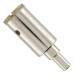 Serra Copo Diamantada Com Haste Bosch 18Mm Serra Copo Diamantada Com Haste Bosch 18Mm