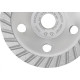Prato Diamantado Acabamento Concreto Bosch 100X22,23Mm  Prato Diamantado Acabamento Concreto Bosch 100X22,23Mm