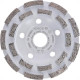 Prato Diamantado Desbaste Concreto Bosch 115X22,23Mm Prato Diamantado Desbaste Concreto Bosch 115X22,23Mm