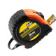 Trena Eda Emborrachada 5M/25Mm Com Trava Standard 0Bc Trena Eda Emborrachada 5M/25Mm Com Trava Standard 0Bc