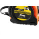 Trena Eda Emborrachada 5M/25Mm Com Trava Standard 0Bc Trena Eda Emborrachada 5M/25Mm Com Trava Standard 0Bc