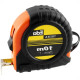 Trena Eda Emborrachada 10M/25Mm Com Trava Standard 0Be Trena Eda Emborrachada 10M/25Mm Com Trava Standard 0Be