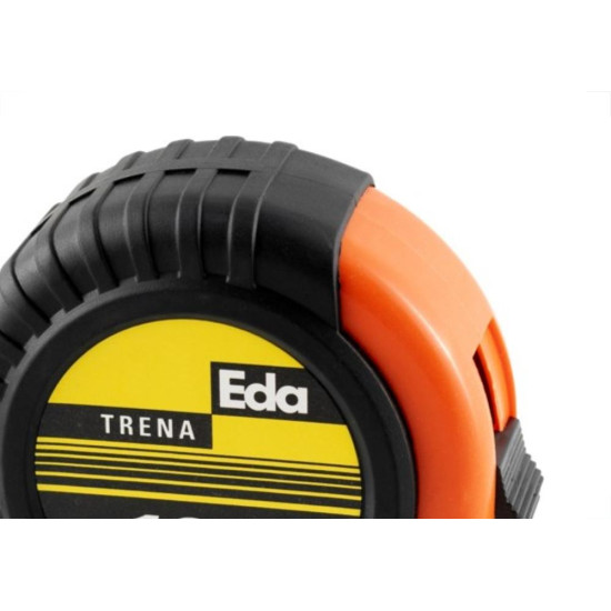 Trena Eda Emborrachada 10M/25Mm Com Trava Standard 0Be Trena Eda Emborrachada 10M/25Mm Com Trava Standard 0Be
