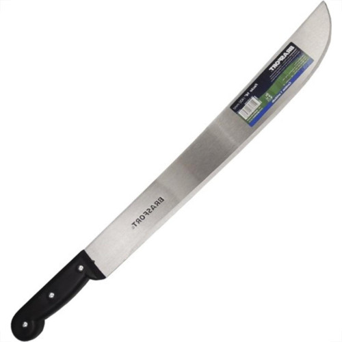 Facao Brasfort 16'' Cabo Plastico 7899 Facao Brasfort 16'' Cabo Plastico 7899