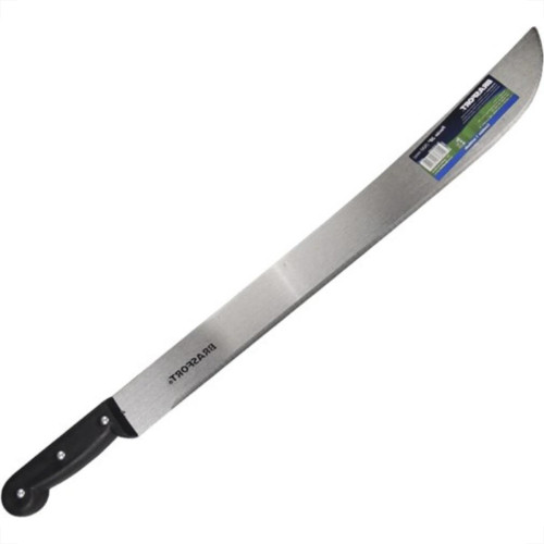 Facao Brasfort 20'' Cabo Plastico 7901 Facao Brasfort 20'' Cabo Plastico 7901