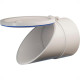 Valvula Retencao Esgoto Estrela 100Mm/75Mm ''Ponta'' 1657 Valvula Retencao Esgoto Estrela 100Mm/75Mm ''Ponta'' 1657