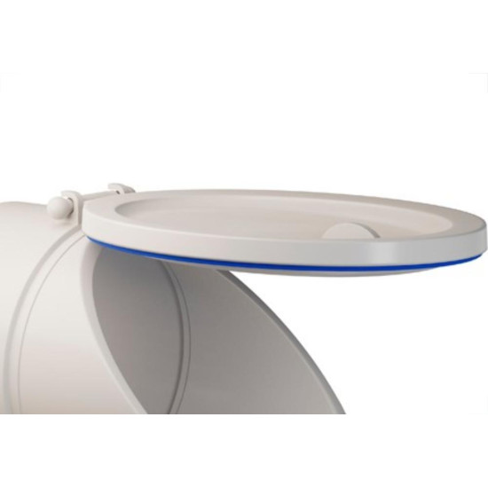 Valvula Retencao Esgoto Estrela 100Mm/75Mm ''Ponta'' 1657 Valvula Retencao Esgoto Estrela 100Mm/75Mm ''Ponta'' 1657