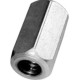 Prolongador Para Barra Roscada Jomarca 3/8X25 19431 - Kit C/100  Prolongador Para Barra Roscada Jomarca 3/8X25 19431 - Kit C/100