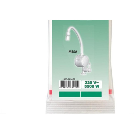 Resistencia Lorenzetti Torneira Easy 220V 5500W Mesa 3056P3 Resistencia Lorenzetti Torneira Easy 220V 5500W Mesa 3056P3