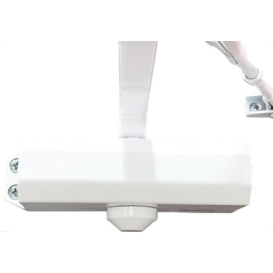 Mola Papaiz Aerea Ppz200 Branco Forca 2/3/4 Mola Papaiz Aerea Ppz200 Branco Forca 2/3/4