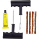 Kit Para Reparo Pneu Western Com 08 Pecas Kr-002 Kit Para Reparo Pneu Western Com 08 Pecas Kr-002
