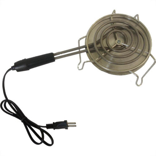 Fogareiro Eletrico Imc Inox 700W 220V 300A Fogareiro Eletrico Imc Inox 700W 220V 300A