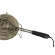 Fogareiro Eletrico Imc Inox 700W 220V 300A Fogareiro Eletrico Imc Inox 700W 220V 300A