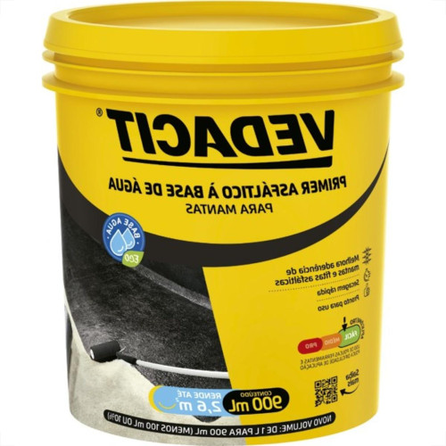 Primer Otto Baumgart Para Manta Asfaltica Economica 900ml 121908 Primer Otto Baumgart Para Manta Asfaltica Economica 900ml 121908