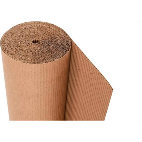 Papelao Ondulado Ipapeis 1,20 X 50m Bowsg300120rf50