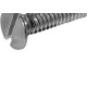 Parafuso Rosca Maquina Jomarca  Chata Fenda 5/16 X 2 % 12233 - 1 Cento