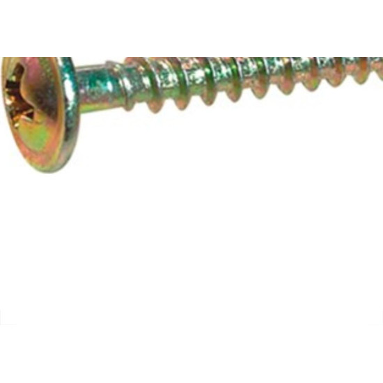 Parafuso Jomarfix Cabeca Flangeada Philips Jomarca 5,0X50 % 30768 - Kit C/2 Centos