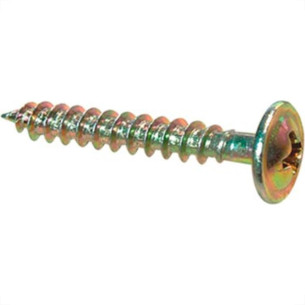 Parafuso Jomarfix Cabeca Flangeada Philips Jomarca 5,0X60 % 30769 - Kit C/2 Centos