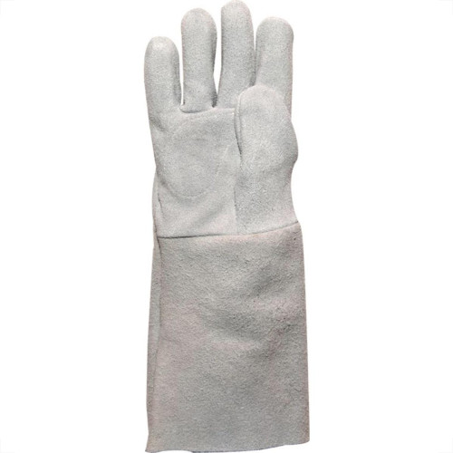 Luva De Raspa Lupa Confort 20Cm Blister 16 Luva De Raspa Lupa Confort 20Cm Blister 16