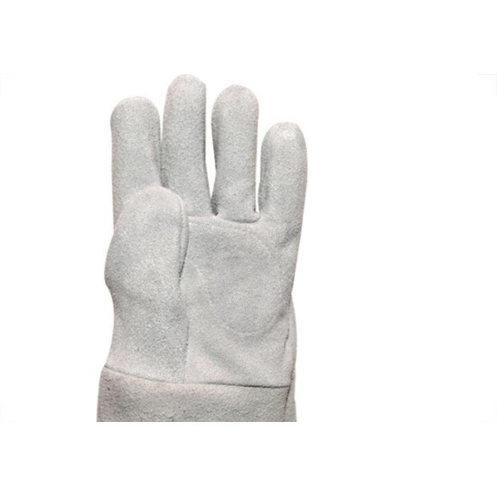 Luva De Raspa Lupa Confort 20Cm Blister 16 Luva De Raspa Lupa Confort 20Cm Blister 16