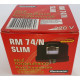 Rele Ilumatic Slim Rm-74/N 220V Nf Rele Ilumatic Slim Rm-74/N 220V Nf