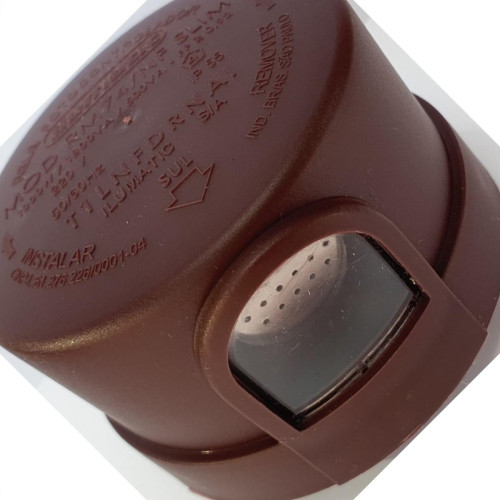 Rele Ilumatic Slim Rm-74/N 220V Nf Rele Ilumatic Slim Rm-74/N 220V Nf
