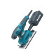 Lixadeira Makita Orbital 190W Com Coletor 127V Bo3710-110V Lixadeira Makita Orbital 190W Com Coletor 127V Bo3710-110V