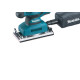 Lixadeira Makita Orbital 190W Com Coletor 127V Bo3710-110V Lixadeira Makita Orbital 190W Com Coletor 127V Bo3710-110V