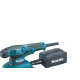Lixadeira Makita Orbital 190W Com Coletor 127V Bo3710-110V Lixadeira Makita Orbital 190W Com Coletor 127V Bo3710-110V