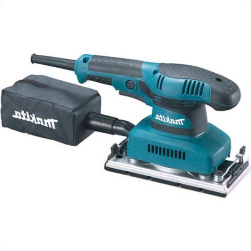 Lixadeira Makita Orbital 190W Com Coletor 220V Bo3710-220V Lixadeira Makita Orbital 190W Com Coletor 220V Bo3710-220V