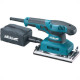 Lixadeira Makita Orbital 190W Com Coletor 220V Bo3710-220V Lixadeira Makita Orbital 190W Com Coletor 220V Bo3710-220V