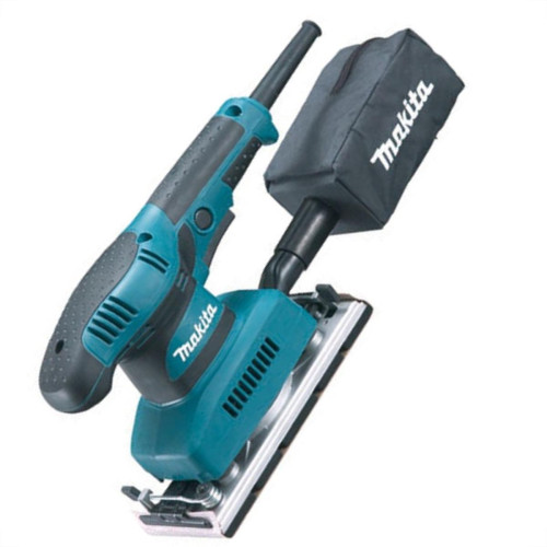 Lixadeira Makita Orbital 190W Com Coletor 220V Bo3710-220V Lixadeira Makita Orbital 190W Com Coletor 220V Bo3710-220V