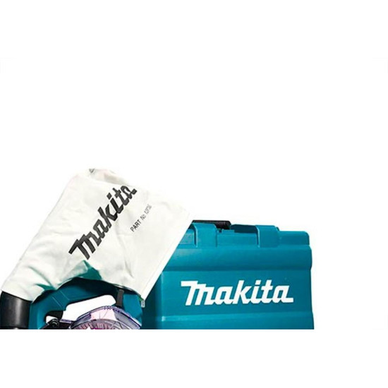 Serra Marmore Eletrica Makita 125Mm 18V-Lxt Sem Bateria Dcc500Zkx1