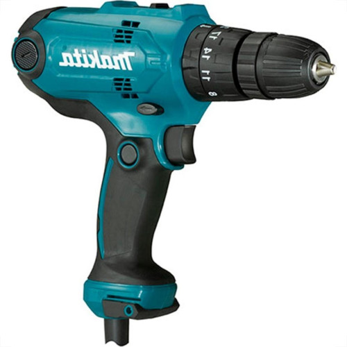 Furadeira Parafusadeira Makita Eletrica 127V 320W Hp0300-127V Furadeira Parafusadeira Makita Eletrica 127V 320W Hp0300-127V