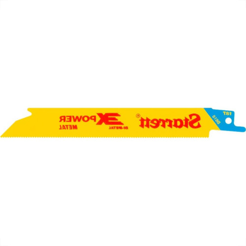 Lamina Serra Sabre Starrett 150Mm/6'' Bi-Metal 2 Pecas 18 Dentes B618-2 Lamina Serra Sabre Starrett 150Mm/6'' Bi-Metal 2 Pecas 18 Dentes B618-2