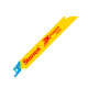 Lamina Serra Sabre Starrett 150Mm/6'' Bi-Metal 2 Pecas 18 Dentes B618-2 Lamina Serra Sabre Starrett 150Mm/6'' Bi-Metal 2 Pecas 18 Dentes B618-2