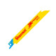 Lamina Serra Sabre Starrett 150Mm/6'' Bi-Metal 2 Pecas 24 Dentes B624-2 Lamina Serra Sabre Starrett 150Mm/6'' Bi-Metal 2 Pecas 24 Dentes B624-2