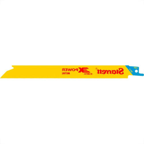 Lamina Serra Sabre Starrett 200Mm/8'' Bi-Metal 2 Pecas 18 Dentes B818-2 Lamina Serra Sabre Starrett 200Mm/8'' Bi-Metal 2 Pecas 18 Dentes B818-2