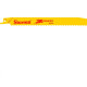 Lamina Serra Sabre Starrett 225Mm/9'' Bi-Metal 2 Pecas 6 Dentes Bt96-2 Lamina Serra Sabre Starrett 225Mm/9'' Bi-Metal 2 Pecas 6 Dentes Bt96-2