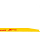 Lamina Serra Sabre Starrett 225Mm/9'' Bi-Metal 2 Pecas 6 Dentes Bt96-2 Lamina Serra Sabre Starrett 225Mm/9'' Bi-Metal 2 Pecas 6 Dentes Bt96-2