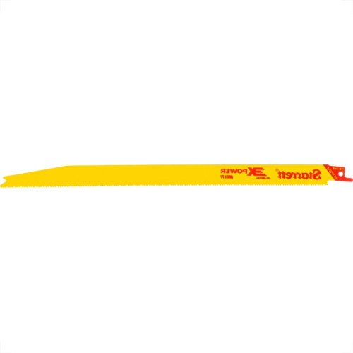 Lamina Serra Sabre Starrett 300Mm/12'' Bi-Metal 2 Pecas 10-14 Dentes Bt121014-2 Lamina Serra Sabre Starrett 300Mm/12'' Bi-Metal 2 Pecas 10-14 Dentes Bt121014-2