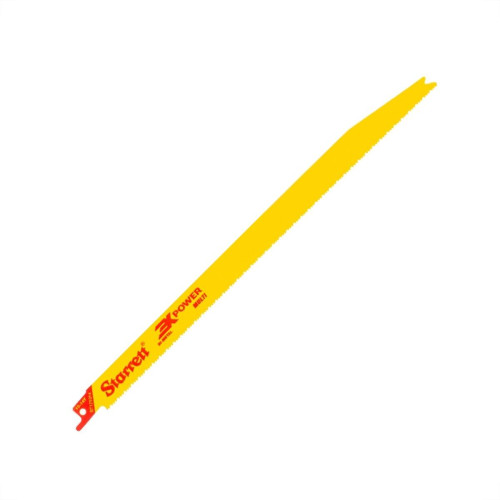 Lamina Serra Sabre Starrett 300Mm/12'' Bi-Metal 2 Pecas 10-14 Dentes Bt121014-2 Lamina Serra Sabre Starrett 300Mm/12'' Bi-Metal 2 Pecas 10-14 Dentes Bt121014-2