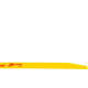Lamina Serra Sabre Starrett 300Mm/12'' Bi-Metal 2 Pecas 10-14 Dentes Bt121014-2 Lamina Serra Sabre Starrett 300Mm/12'' Bi-Metal 2 Pecas 10-14 Dentes Bt121014-2