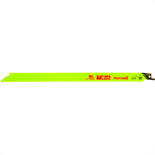 Lamina Serra Sabre Starrett 300Mm/12'' Bi-Metal King-Cut 2 Pecas 10-14 Dentes Br121014-2 Lamina Serra Sabre Starrett 300Mm/12'' Bi-Metal King-Cut 2 Pecas 10-14 Dentes Br121014-2