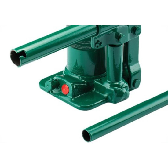 Macaco Hidraulico Garrafa 2 Toneladas St97801Asc